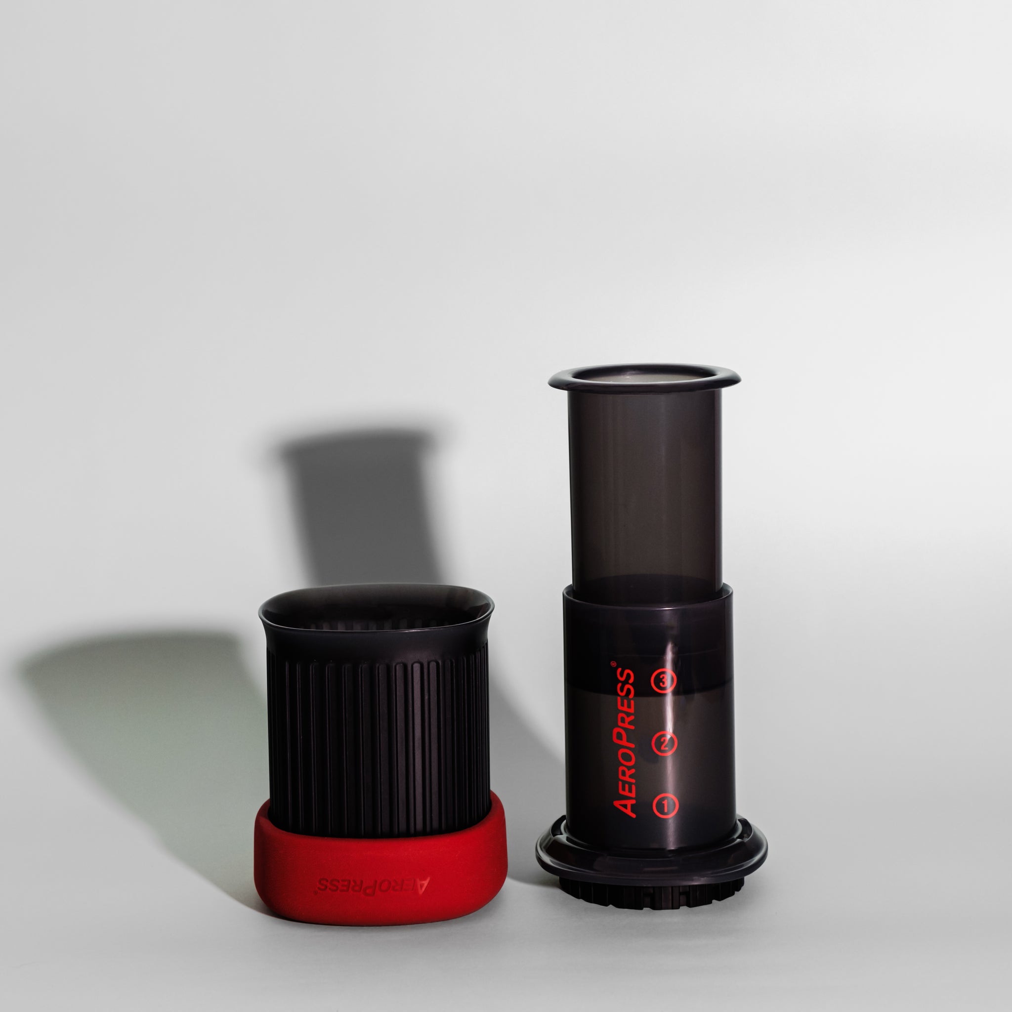 Aeropress Mini With Travel Cup