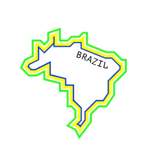 Brazil 250g